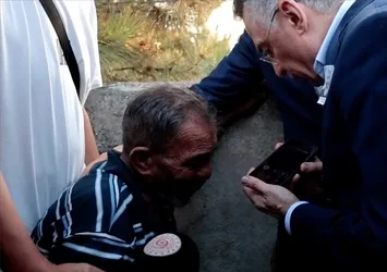 Başkan Erdoğan’dan şehit ormancı Tolunay Kocaman’ın babasına taziye telefonu! "Makamı zaten cennet"