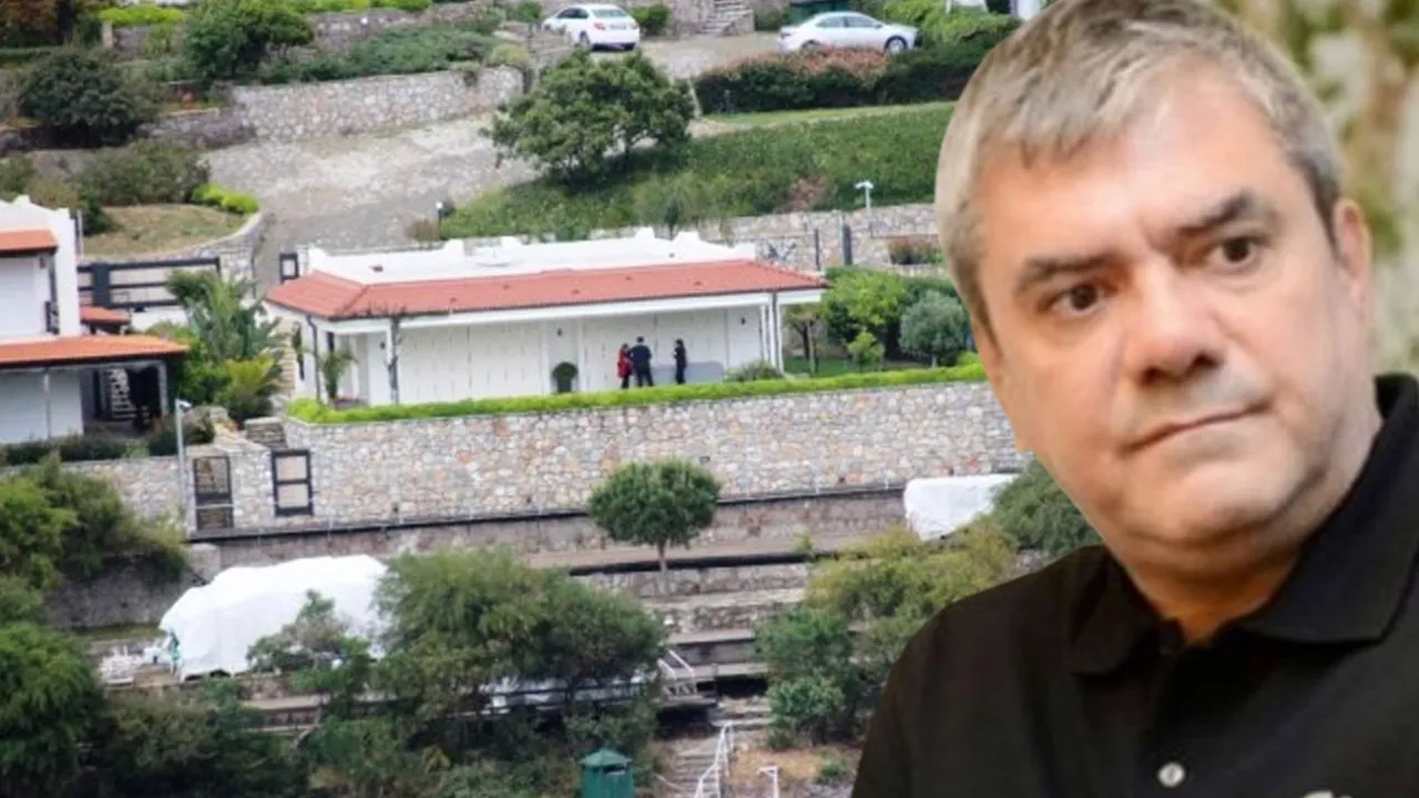 Son dakika: Yılmaz Özdil'in kaçak villası için mahkemeden skandal karar! Yıkım durduruldu