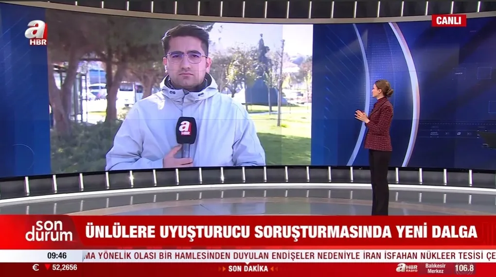 Ünlülerin test sonuçları nasıl sonuçlandı?