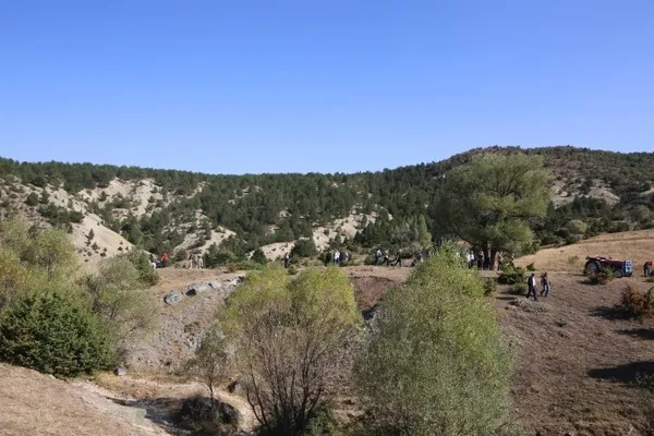 15 gündür kayıptı cesedi parçalanmış halde bulundu | Sivas'ta kan donduran olay - 3