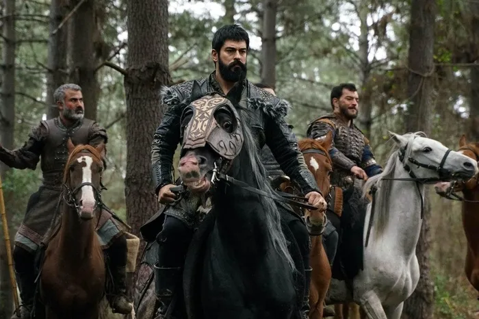 Kuruluş Osman 77. yeni bölüm yeniden full tek parça izle - ATV