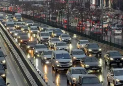 Trafik kanunu Meclis'te kabul edildi!