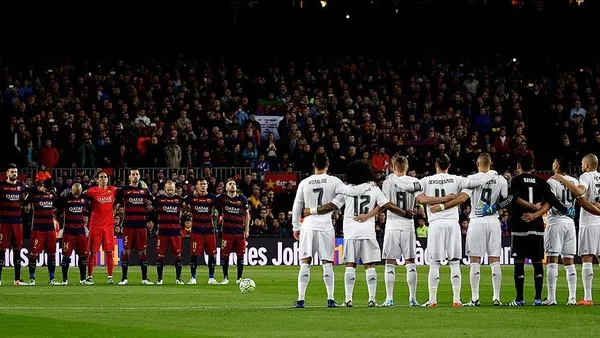 Barcelona Real Madrid maçı saat kaçta? 24 Ekim El Clasico Barcelona Real Madrid hangi kanalda?