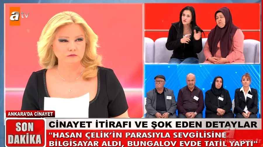 Hasan Hüseyin Çelik'i kim öldürdü? Müge Anlı canlı yayında açıkladı! 79 gün sonra cinayet itirafı ve şoke eden detaylar... 6