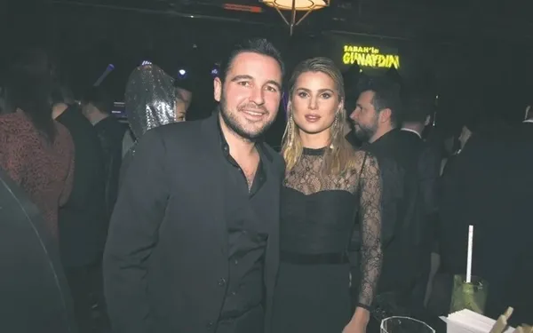 Hacı Sabancı eşi Nazlı Sabancı için kesenin ağzını açtı! Doğum gününde 935 bin TL’lik hediye