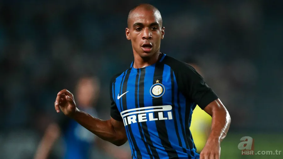 Beşiktaş Talisca'dan boşalan yeri Inter'den Joao Mario ile dolduracak 7