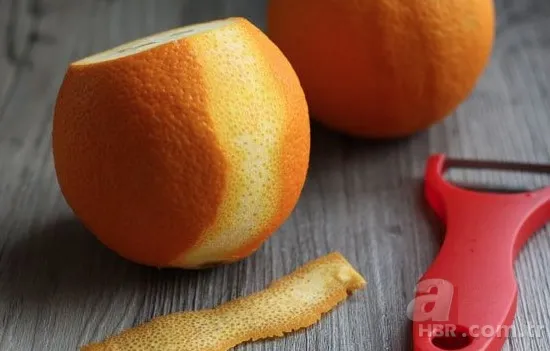 Portakal kabuğunu SAKIN ATMAYIN! Faydaları say say bitmiyor! Ayaklarınızın altına sürün mucizeyi görün… Meğer deva ondaymış… 20