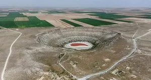 Konya’da eş zamanlı 15 obruk oluştu
