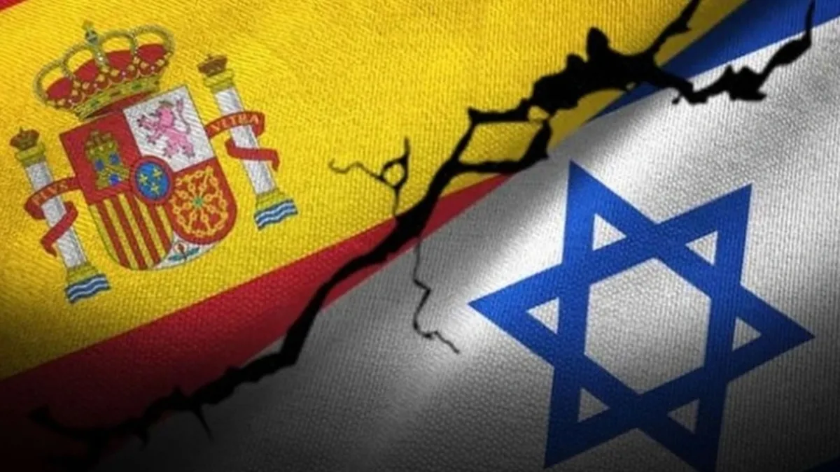 İsrail'e 6,5 milyon euroluk soğuk duş: İspanya mühimmat anlaşmasını iptal etti