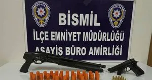 Diyarbakır’da huzur uygulaması