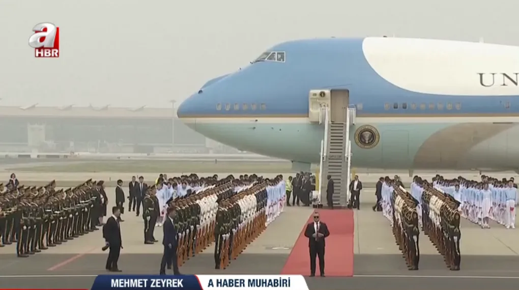 Trump Çin temaslarını bitirdi
