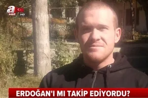 Yeni Zelanda canisi terörist Brenton Tarrantın hedefinde Başkan Erdoğan mı vardı?