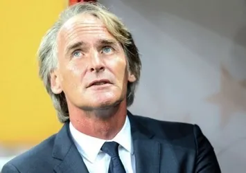 Riekerink'ten Sneijder ve Chedjou açıklaması