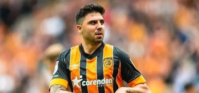 Ozan Tufan Beşiktaş yolunda! Hull City ile prensipte anlaşıldı