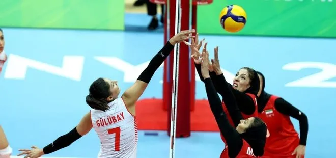 İslami Dayanışma Oyunları: Türkiye, İran’ı 3-0 yenerek yarı finale yükseldi