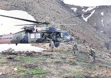 Lice'de 20 yılın en büyük operasyonu