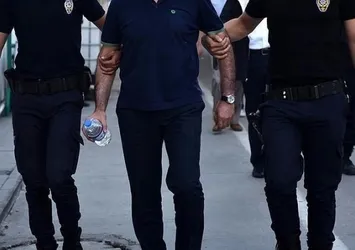 FETÖ’cü abisini ziyarette FETÖ'den tutuklandı