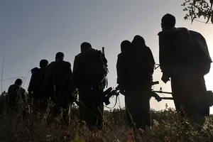 PKK çözüldükçe çözülüyor! Kuzey Iraktan kaçan PKKlı 7 terörist teslim oldu