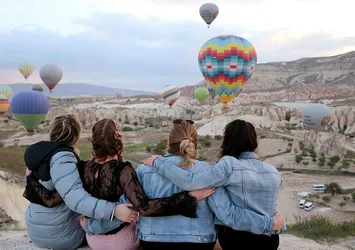 Turizmde tüm zamanların rekoru kırıldı