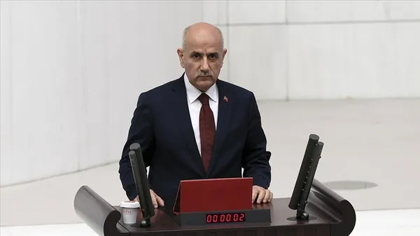Tarım ve Orman Bakanı Kirişçi'den Rusya-Ukrayna açıklaması! Birçok alternatif var - 3