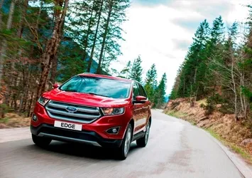 Yeni Ford Edge Türkiye'de satışa sunuldu