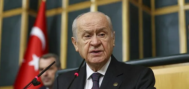 Son dakika | MHP lideri Bahçeli’den AFAD’a 1 milyonluk yardım