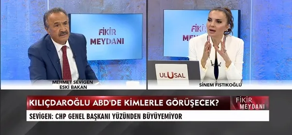 CHP’nin ağır topu Kılıçdaroğlu’nun ABD ziyaretini değerlendirdi: İcazet almaya gidiyor