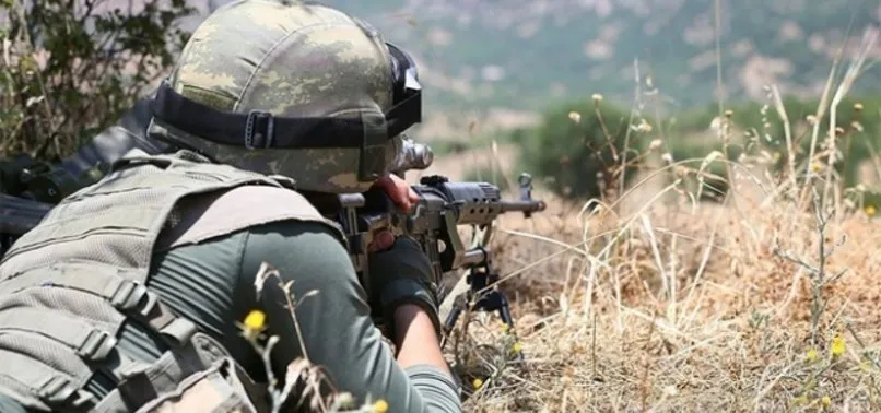 Son dakika | MSB açıkladı: 6 terörist etkisiz hale getirildi