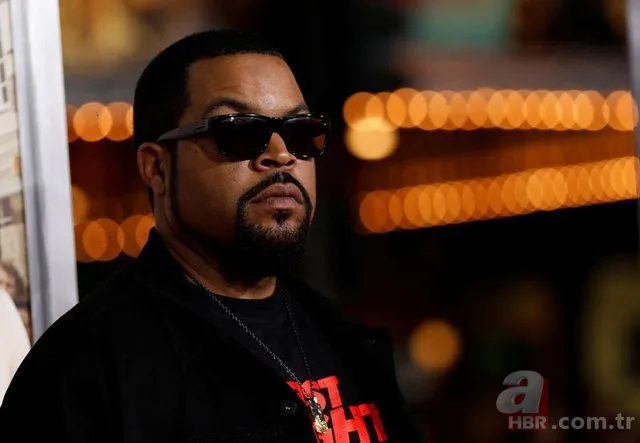 İşte Hollywood'un Müslüman ünlüleri! Müslüman olma hikayesini böyle açıkladı 23