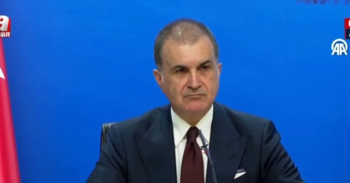AK Parti'de kritik MYK toplantısı sonrası Ömer Çelik'ten önemli açıklamalar