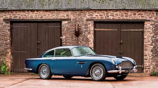 Aston Martin, 5 milyon sterlin değerinde satış gerçekleştirdi - 2