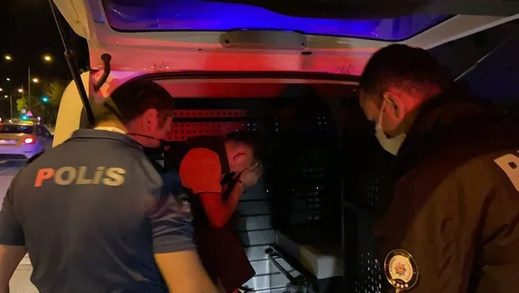 Bursa'da ilginç olay! Suçüstü yakalanan hırsızlık şüphelisi ben yapmadım diyerek ağladı