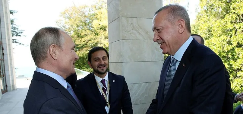 Dünyanın gözü Başkan Erdoğan-Putin görüşmesinde