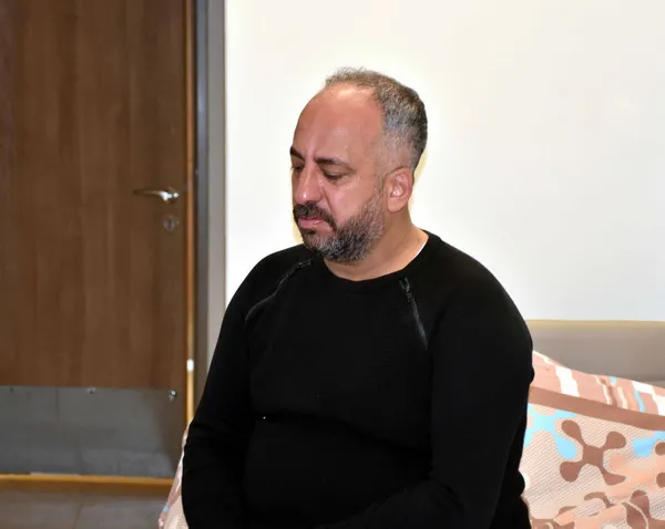 1678874159493.jpg Depremde 2 kızını kaybeden acılı babanın sözleri kahretti: Onlara yardım edemedim - 1