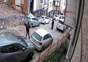 Kağıthane’de eski eş dehşeti yaşattı!