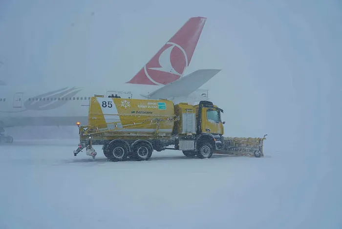 Son dakika: THY'den İstanbul Havalimanı kararı: O tarihe kadar operasyonlar durdu - 6