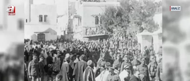 Unutturulan zafer Kut’ül Amare! İngiliz ordusu hezimete uğradı 14 askeri esir düştü