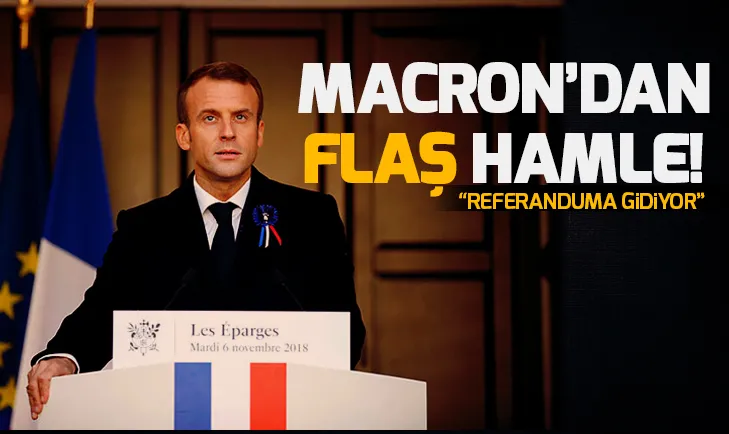 Macron’dan skandal "Ermeni soykırımı" kararı - 1
