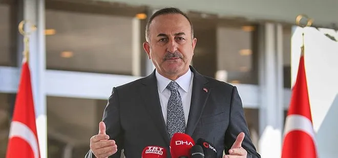 Dışişleri Bakanı Mevlüt Çavuşoğlu: BMGK hala bir karar alamadı