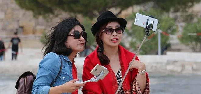 Çinli turist rotasını Türkiye’ye kırdı! 7 kat artış bekleniyor
