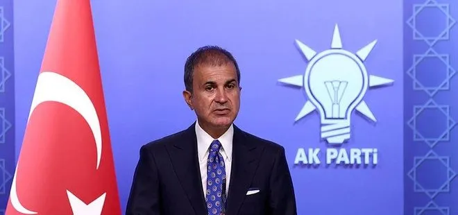AK Parti Sözcüsü Çelik’ten Kılıçdaroğlu’na tepki: CHP’nin hafızasını siyasi bir arızaya dönüştürdü