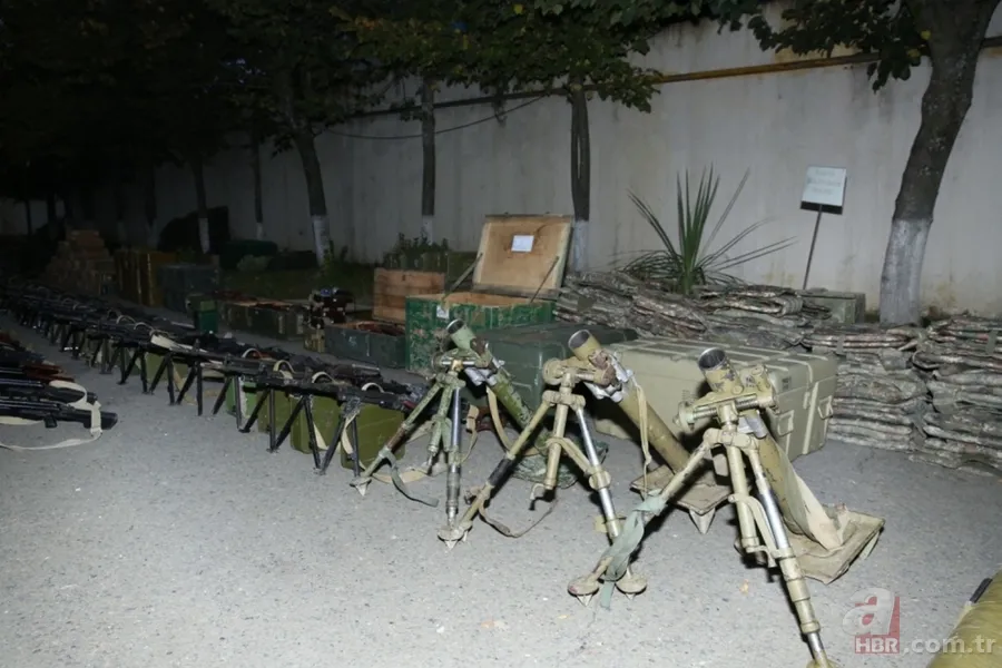 SON DAKİKA | Azerbaycan’ın Karabağ’da Ermenilerden elde ettiği “savaş ganimeti” 3