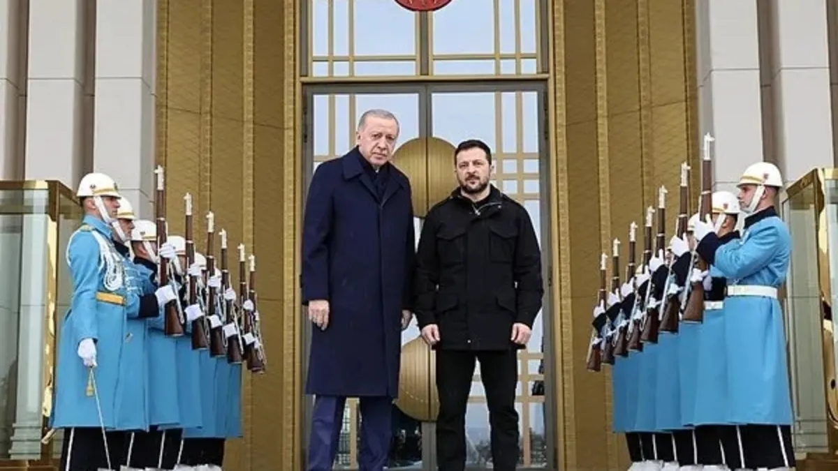Rusya-Ukrayna krizi! Diplomasinin merkezi Türkiye! Bakan Fidan teklif edecek