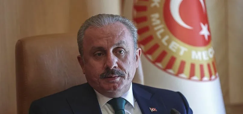 TBMM Başkanı Şentop’dan CHP’ye ’10 bin dolar alan siyasetçi’ mektubu