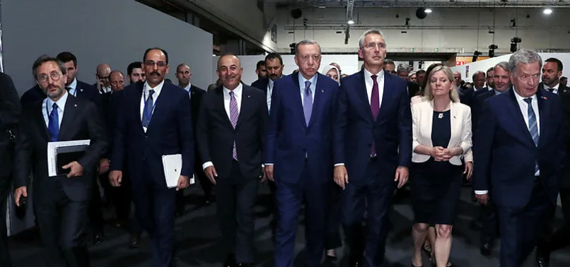 NATO Genel Sekreteri Jens Stoltenberg'den Türkiye'ye övgü: Takdir ediyoruz