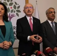 İşte CHP lideri Kemal Kılıçdaroğlu ve terör örgütleri ile ilişkileri