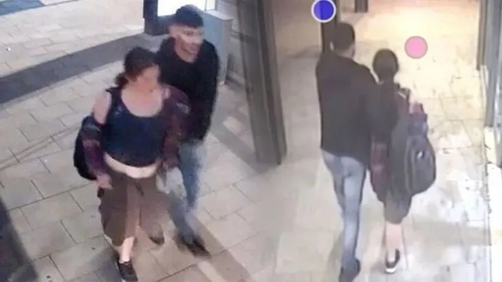 Lorraine Cox'un dehşete düşüren ölümü | Odasında öldürüp 7 parçaya ayırdı! İşte son görüntüleri