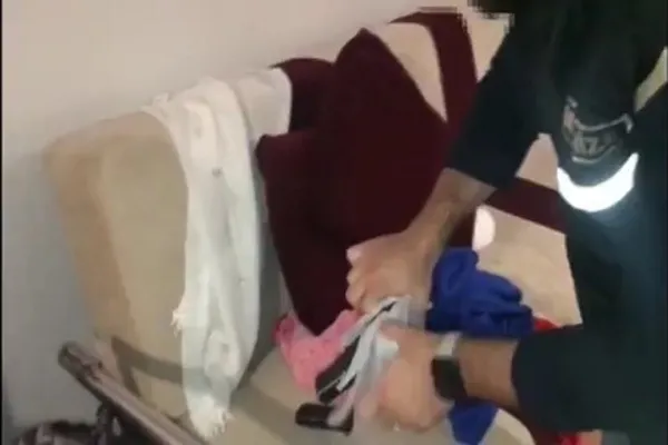 ’Sarallar’ suç örgütünün yöneticilerinden Soner Rençber Büyükçekmece’de yakalandı