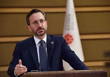 Son dakika: İletişim Başkanı Fahrettin Altun'dan yürekleri ısıtan paylaşım