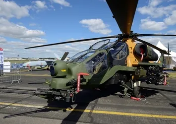 TSK, 20'nci ATAK helikopterine kavuştu